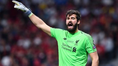 Photo of يوفنتوس يضع أليسون بيكر ضمن أولوياته وليفربول يفقد حارسه بنهاية الموسم