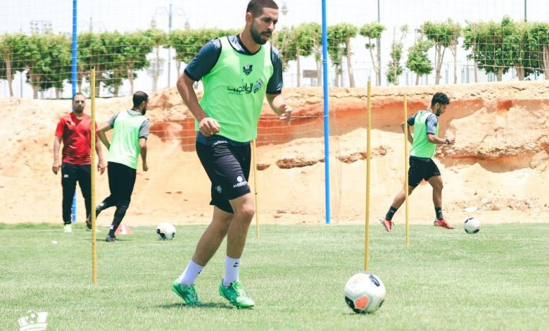 Photo of أسامة محمد: علاقتي بالاتحاد السكندري أبدية وأتمنى العودة للممتاز