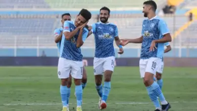 Photo of تعرف على قائمة بيراميدز في مواجهة المصري بالدوري