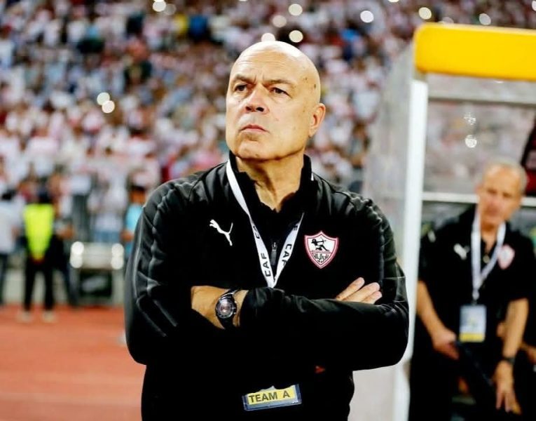 جروس يعود لتدريب الزمالك