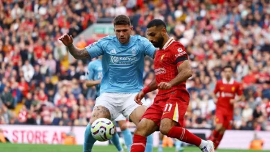 Photo of محمد صلاح يحصد جائزة جديدة في الدوري الإنجليزي