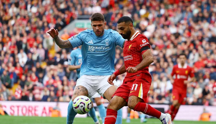 محمد صلاح
