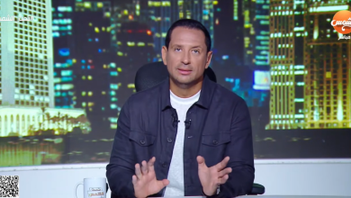 Photo of أحمد سالم يفتح النار على شوبير بسبب التلقيح على الزمالك