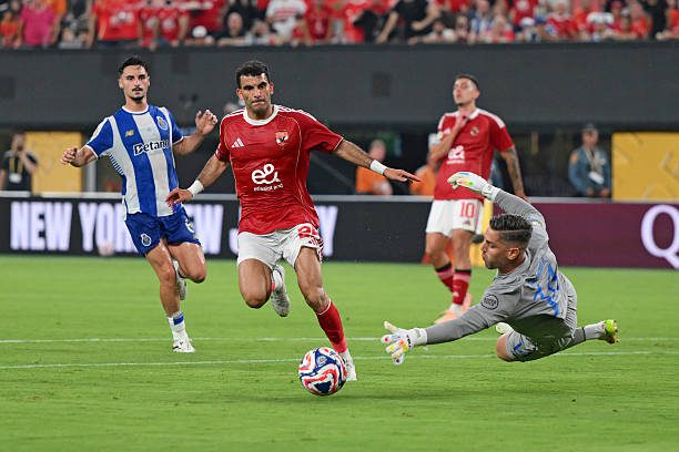 مباراة الأهلي وبورتو في كأس العالم للأندية