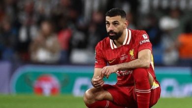 Photo of محمد صلاح يدخل سباق الفوز بجائزة الكرة الذهبية بقوة