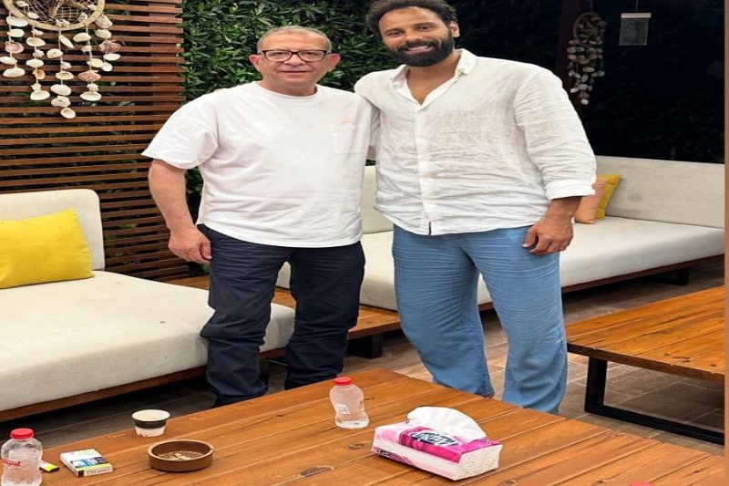 محمود جنش
