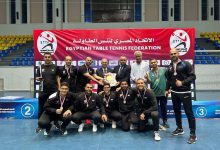 Photo of بتروجت يحقق إنجاز تاريخي ويتوج بلقب بطولة دوري رجال تنس الطاولة