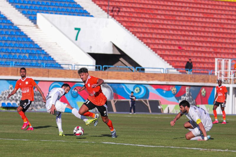 أحمد شريف مهاجم الزمالك الجديد