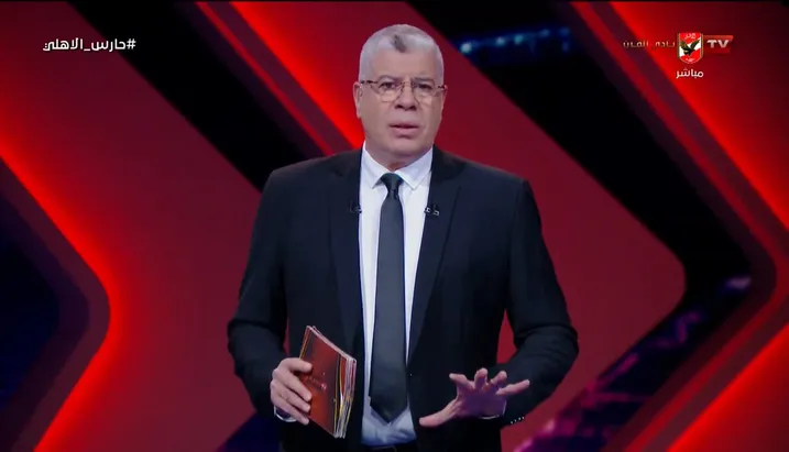 أحمد شوبير