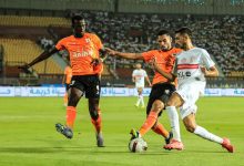 Photo of صور.. الزمالك يعبر عقبة فاركو بهدف شيكو بانزا