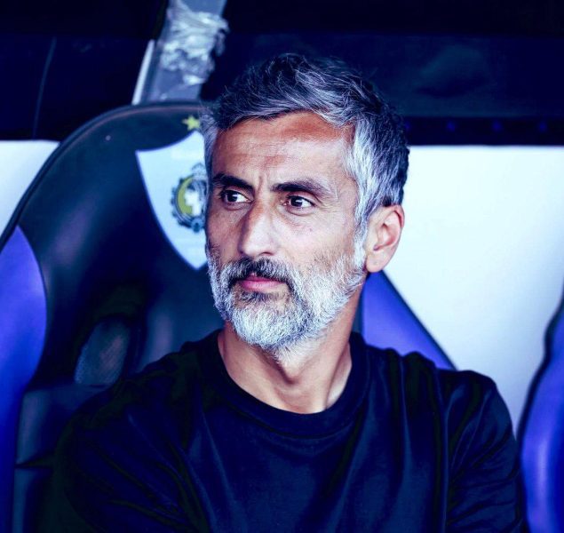 ريبيرو مدرب الأهلي