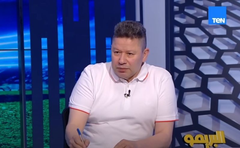 رضا عبدالعال