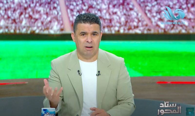خالد الغندور