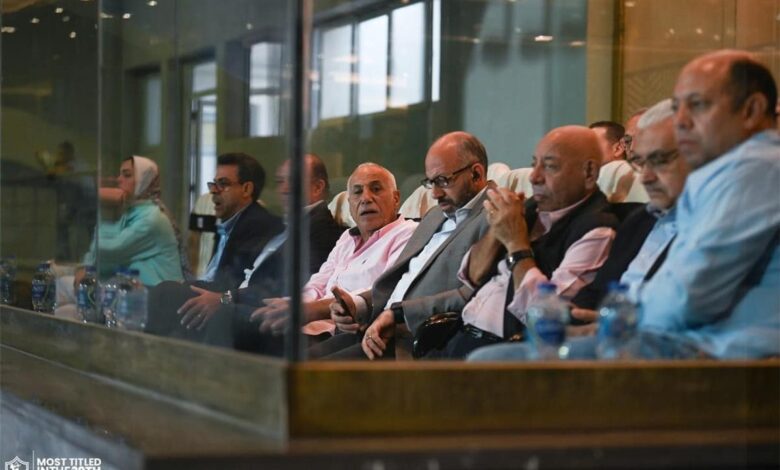مجلس الزمالك