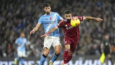 Photo of واين روني يفتح النار ضد محمد صلاح بسبب مانشستر سيتي