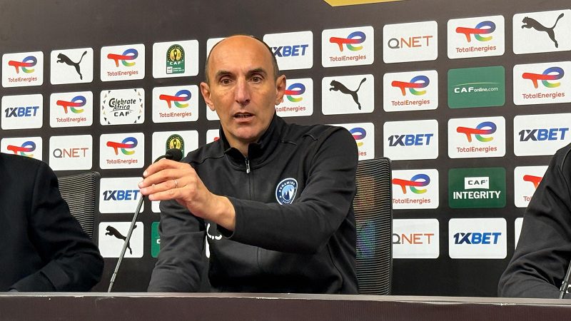 يورتشيتش مدرب بيراميدز