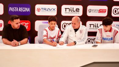 Photo of مسيرة محمد صبري مستمرة.. الزمالك يتعاقد مع أدم وأسر أولاده