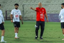 Photo of تدريب منتخب مصر كامل العدد قبل مواجهة أوزبكستان ودياً