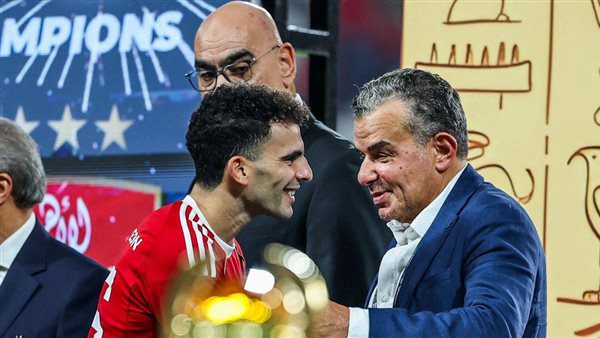 زيزو وخالد مرتجي