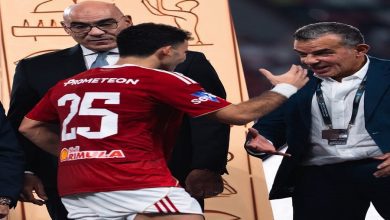 Photo of هل يتم معاقبة زيزو بعد رفض مصافحة هشام نصر؟.. اتحاد الكرة يجيب (خاص)