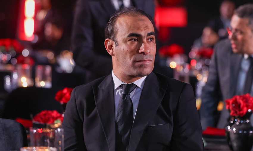 سيد عبدالحفيظ عضو مجلس الأهلي