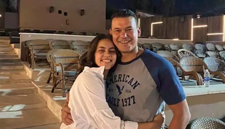 Photo of موقف عبدالواحد السيد من دخول ابنته مجال كرة القدم