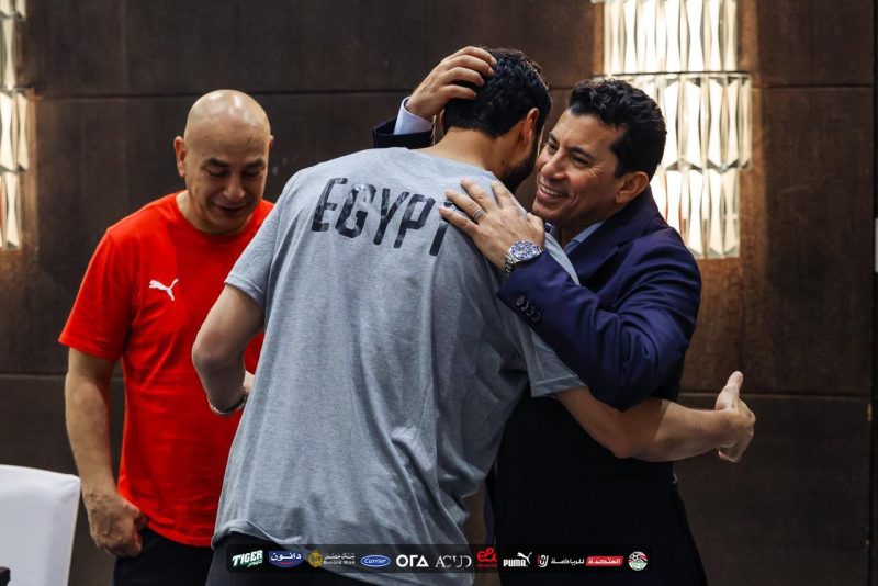 معسكر المنتخب