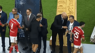 Photo of أول رد من هشام نصر على تجاهل زيزو مصافحته في نهائي السوبر
