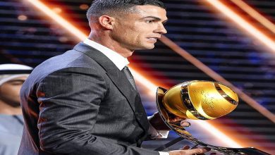 Photo of ملخص حفل جوائز جلوب سوكر 2025 واحتفال كريستيانو رونالدو