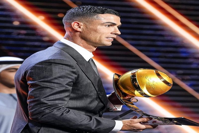 كريستيانو رونالدو