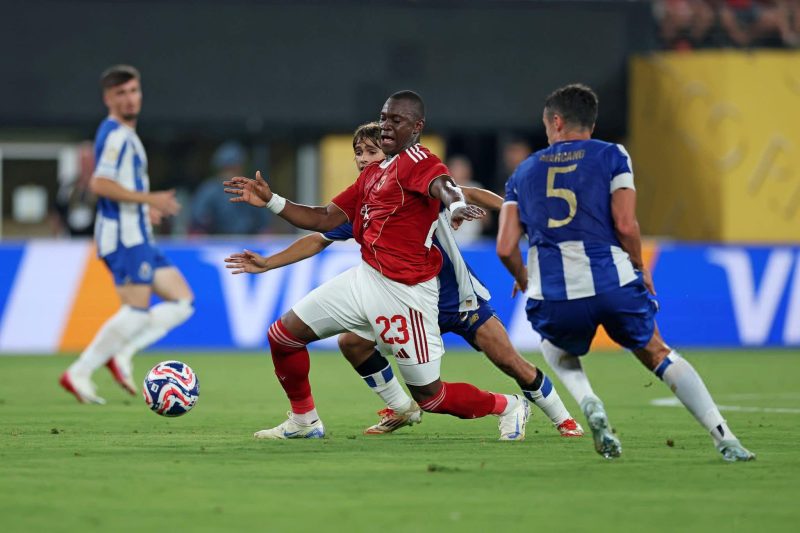 ديانج لاعب الأهلي