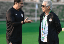 Photo of أول رد رسمي على تجميد محمد شريف في كأس العرب