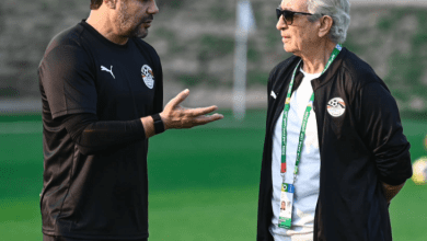 Photo of أول رد رسمي على تجميد محمد شريف في كأس العرب