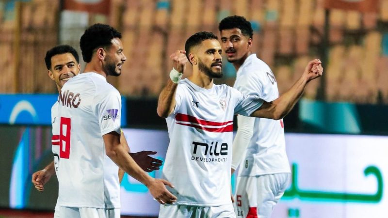 فريق الزمالك