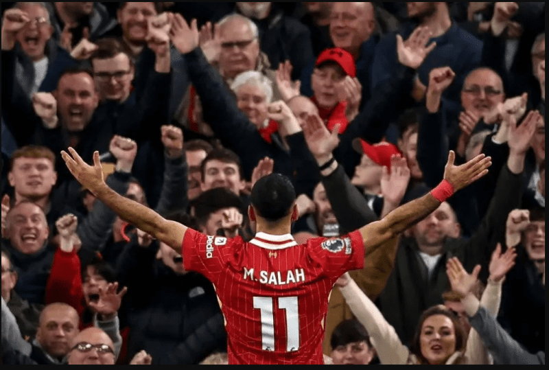 محمد صلاح
