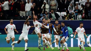 Photo of منتخب الأردن يسقط السعودية ويتأهل لنهائي كأس العرب