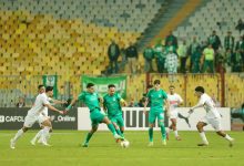 Photo of قمة سلبية بين الزمالك والمصري في كأس الكونفدرالية الإفريقية