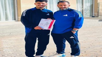 Photo of مصر للتأمين يضم محمد سامي رسميًا بعقد يمتد لموسمين ونصف