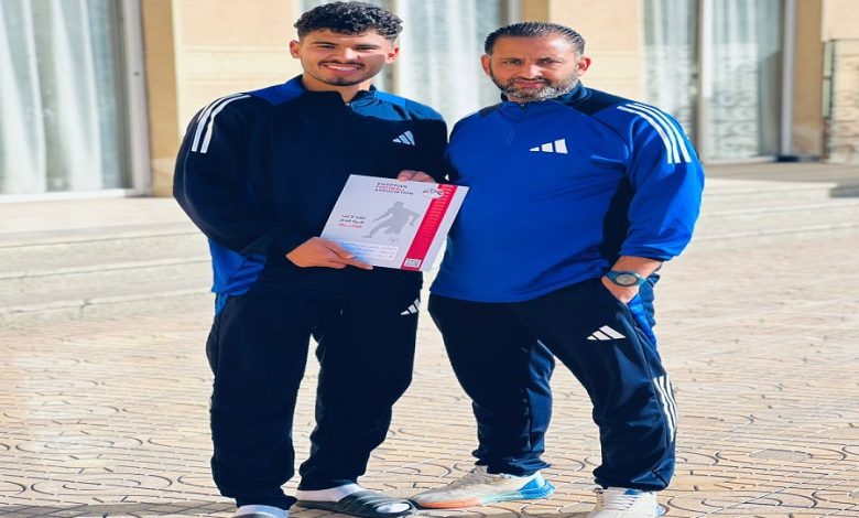 Photo of مصر للتأمين يضم محمد سامي رسميًا بعقد يمتد لموسمين ونصف