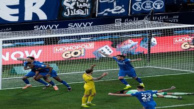 Photo of الهلال السعودي يسقط النصر بثلاثية في دوري روشين للمحترفين