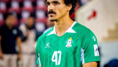 Photo of الزمالك يتفاوض مع مصطفى معوض مدافع الوحدات الأردني
