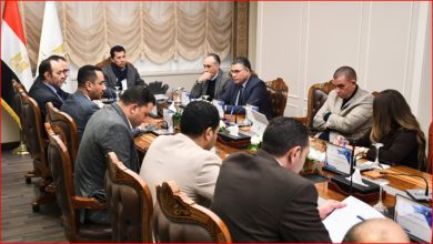 Photo of وزير الرياضة يبحث استعدادات مصر لدورة الألعاب الأفريقية 2027