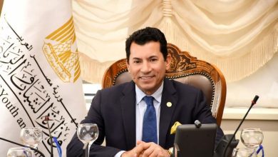 Photo of أشرف صبحي: نهنئ الأشقاء في المغرب على حسن استضافة كأس الأمم الأفريقية