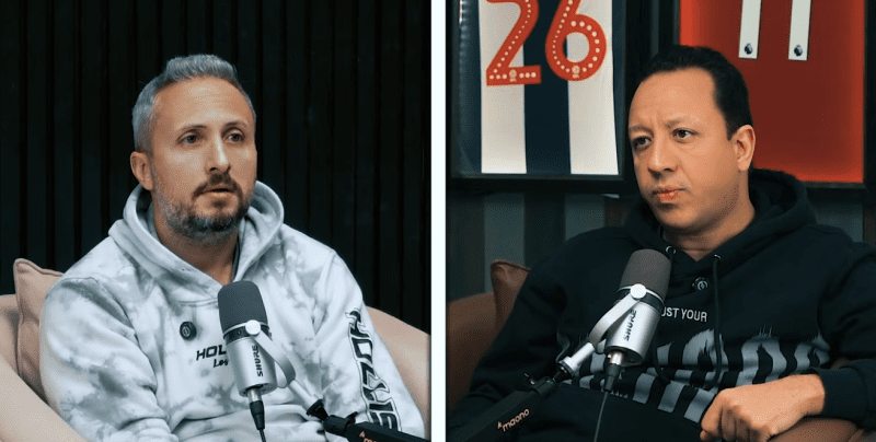 إسلام صادق مع عبدالرحمن مجدي