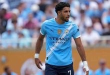 Photo of عمر مرموش يقود مانشستر سيتي أمام وولفرهامبتون