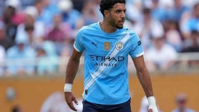 Photo of عمر مرموش يقود مانشستر سيتي أمام وولفرهامبتون