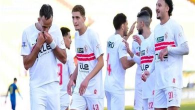 Photo of الزمالك يتخلص من نجم جديد في يناير.. تفاصيل