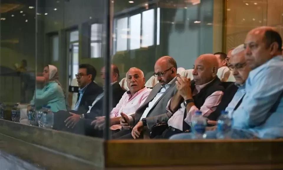 مجلس الزمالك