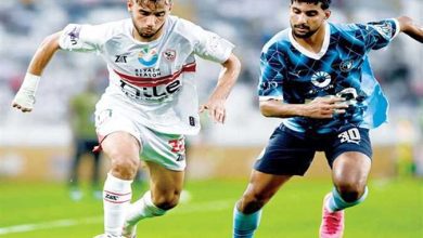 Photo of الزمالك يطلب 2 مليون دولار لبيع ناصر ماهر لـ بيراميدز