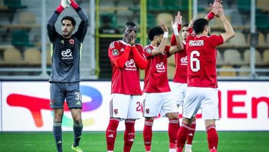 Photo of التشكيل الرسمي للأهلي والإسماعيلي في الدوري